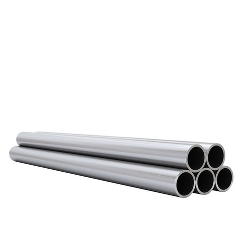 Titanium Grade 2 Seamless Tube - 98% Purity, Silver Color | Applications: Casting, Available Shapes: Bar, Grain, Lump, Rod, Roll, Sheet, Wire