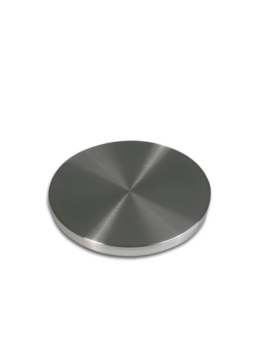 Titanium Grade 2 Circle - Titanium Alloy, 98% Purity, Silver Color | Suitable for Casting, Available in Bar, Grain, Lump, Rod, Sheet, Wire