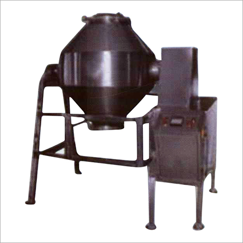 डबल कोन ब्लेंडर मशीन