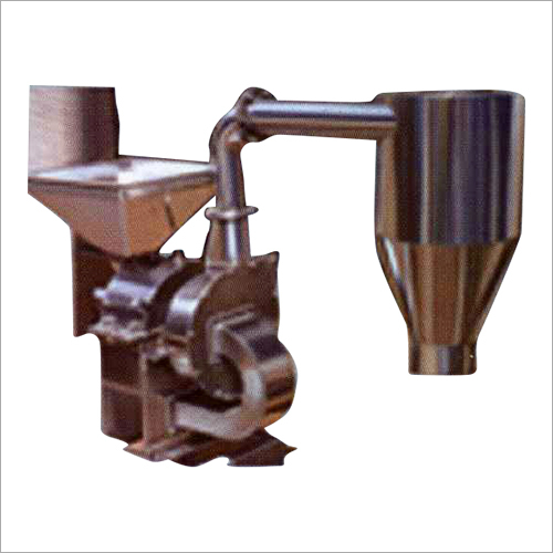 भारी शुल्क पाउडराइजिंग मशीन