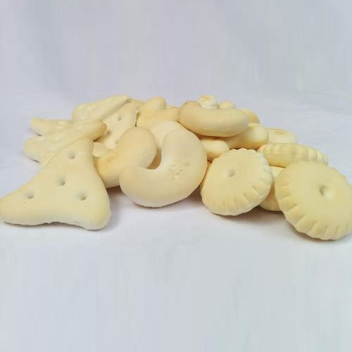 Normal Kaju Maida Biscuits