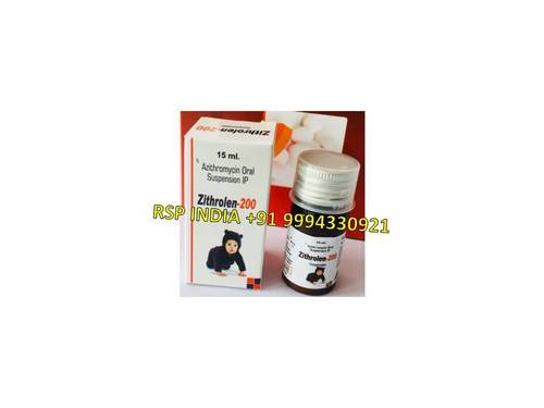 Zithrox Xl 200 Suspension 30Ml Liquid