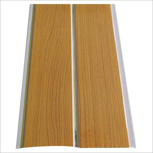 Wooden Color Ceiling PVC Panel