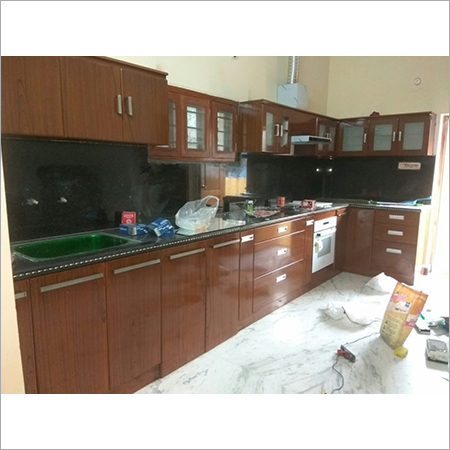 मॉड्यूलर किचन