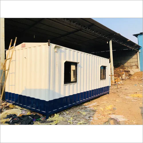 Fully Furnished Office Cabin - Color: As Per The Client Requirement