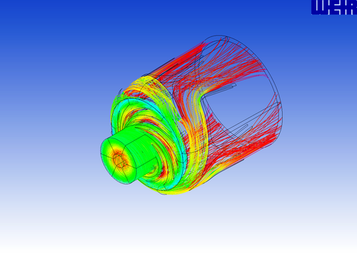 Ansys Polyflow सॉफ़्टवेयर