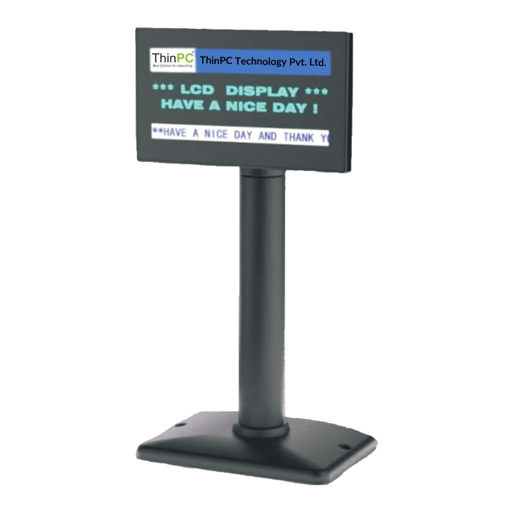 5 Inch Colorful Tft-lcd Customer Display