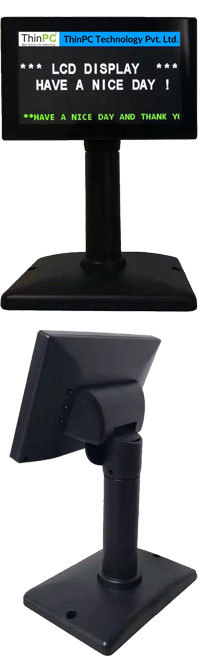 5 Inch Colorful Tft-lcd Customer Display
