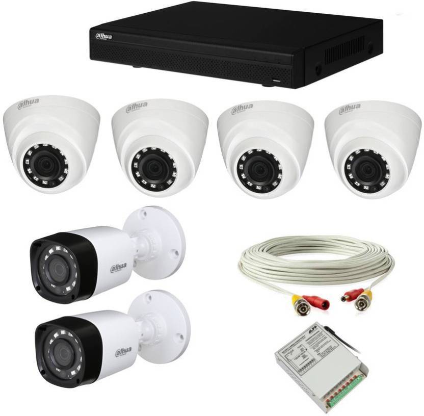 Hd Security Camera Installation