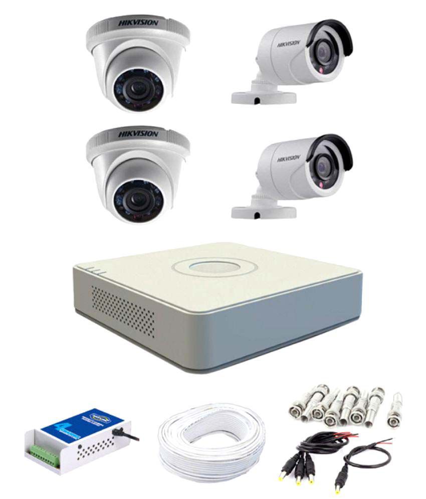 Hd Security Camera Installation