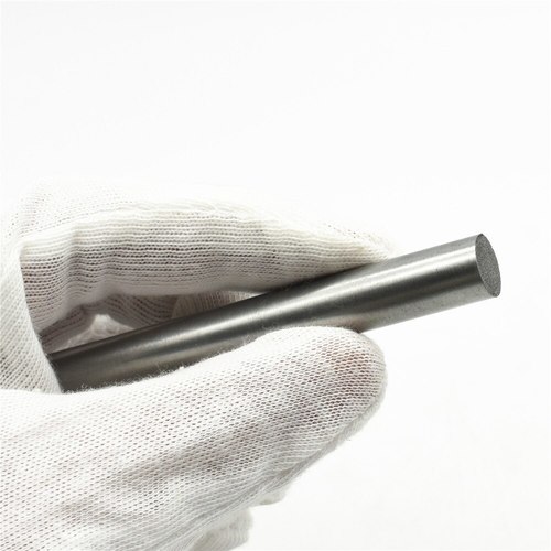 Molybdenum Rod - Steel, 98% Purity, Silver Color | Bar, Wire, Grain, Sheet, Application: Casting, Ideal for High-Performance Uses