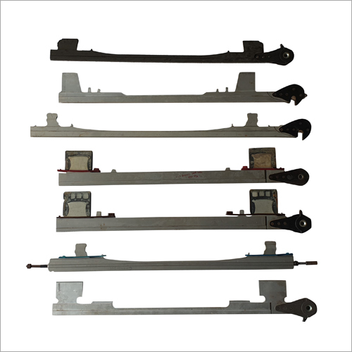 Heald Frame Side Stick Dimension(l*w*h): Customized Inch (In)