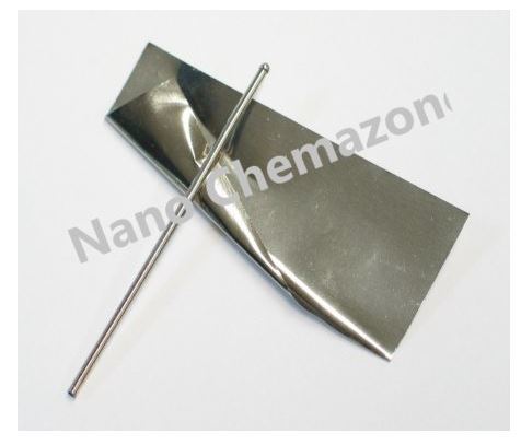 सिल्वर प्लैटिनम फ़ॉइल शीट्स