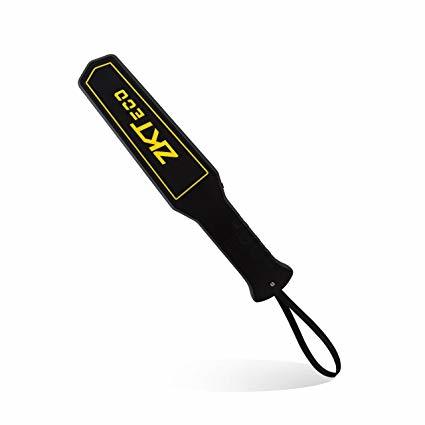 Hand Held Metal Detector (Hhmd) Application: Exhibition Center