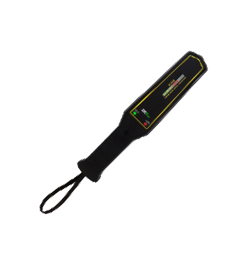 Hand Held Metal Detector (Hhmd) Application: Exhibition Center