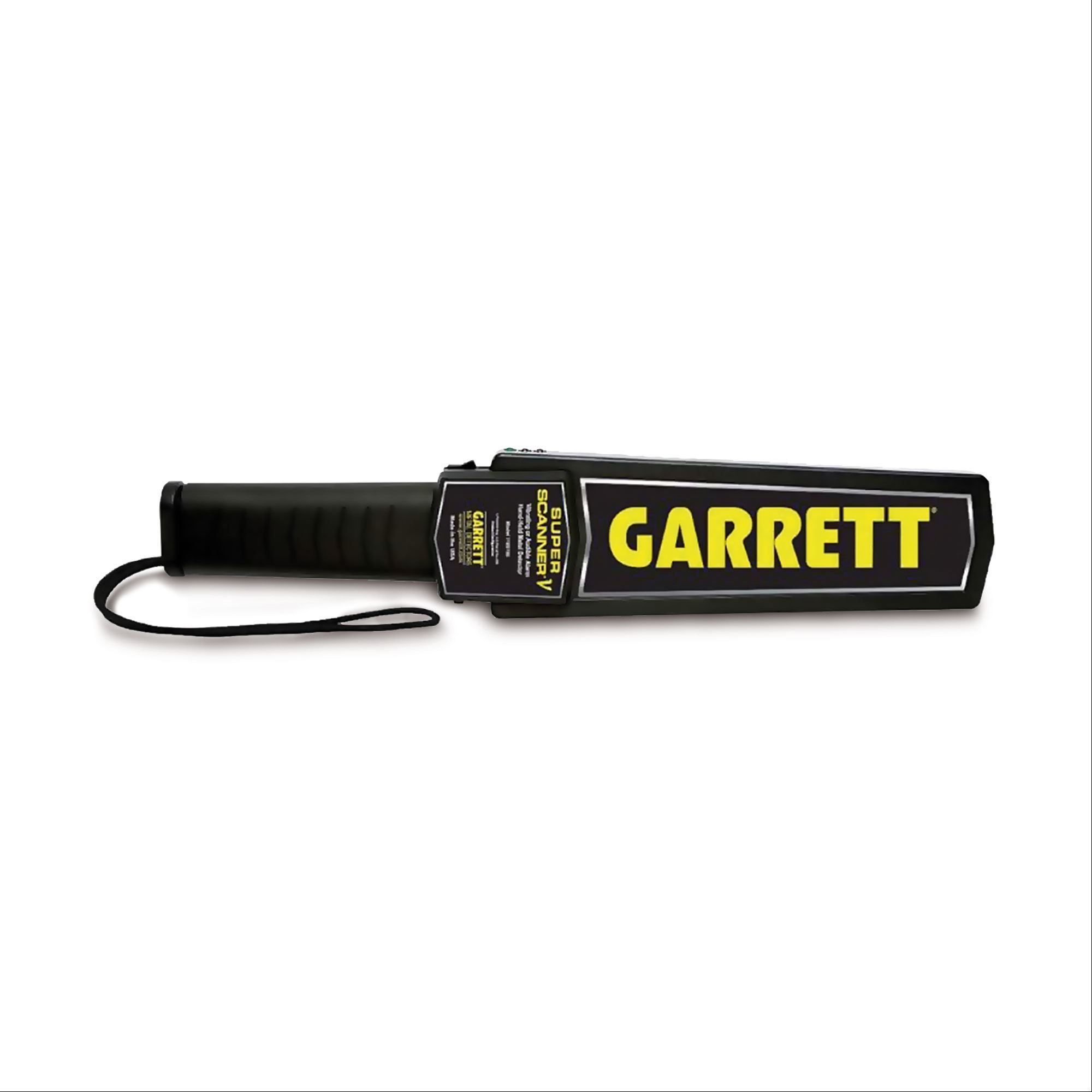 Hand Held Metal Detector (Hhmd) Application: Exhibition Center