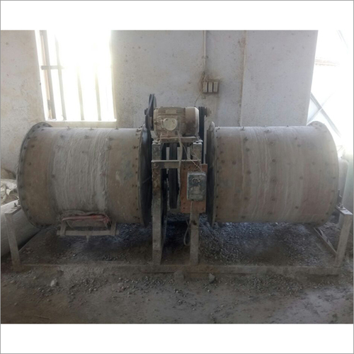 Trumble Running Model 1 Machinery