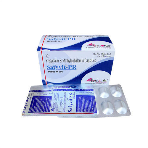 Pregabalin Methylcobalamin Capsules Specific Drug