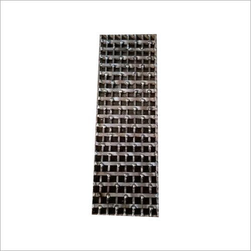 Polished Ss Grating