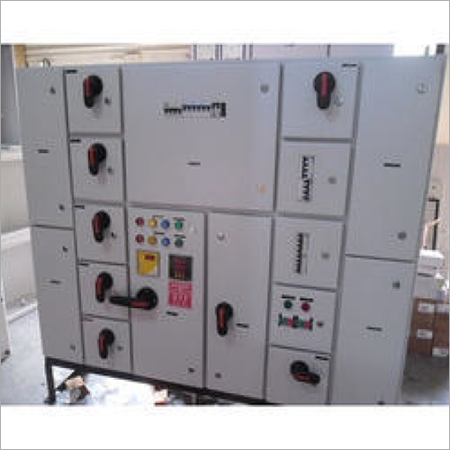 Single Contactor Amf Panel