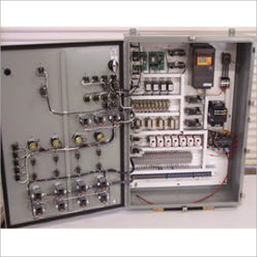 Industrial Control Panel