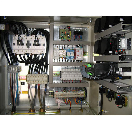 Automatic Control Panel