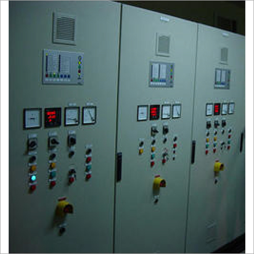 DG Set Control Panel