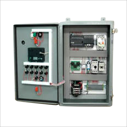 PLC Control Panel