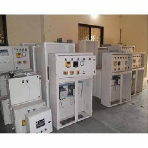 Electric Synchronizing Panel