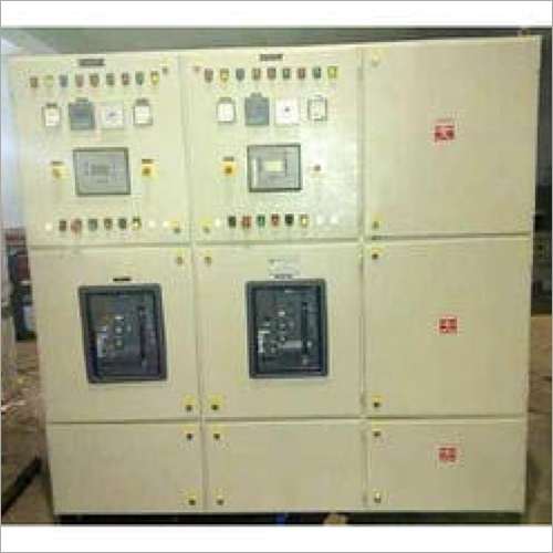 DG Synchronization Panel