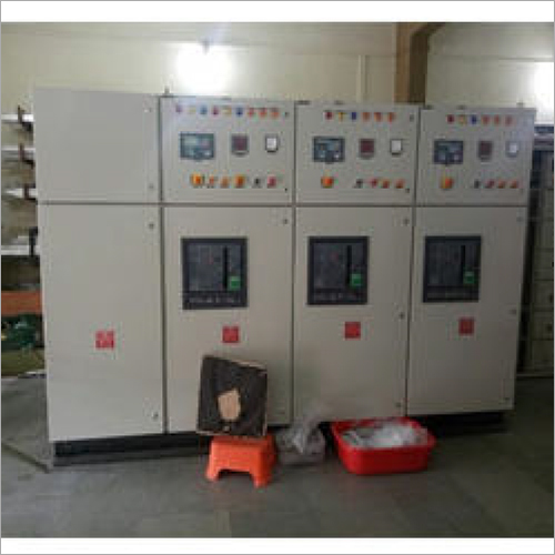Auto Synchronizing Panel