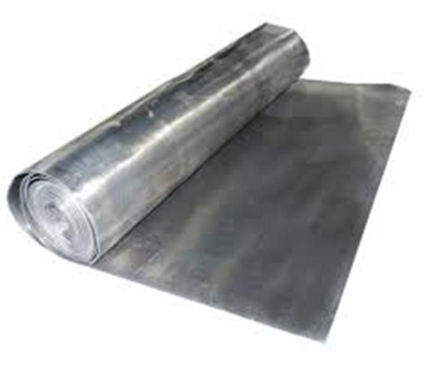 Lead Sheet - High-quality Alloy Composition | Durable And Versatile For Various Applications
