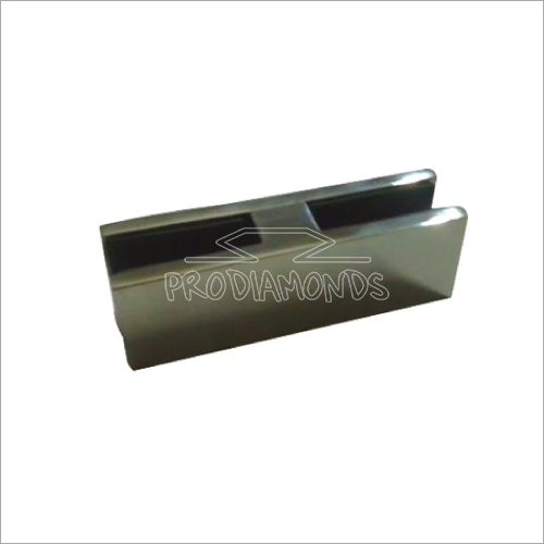 Round Glass H Clamp
