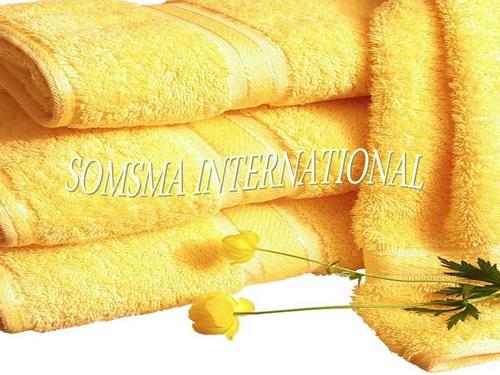 स्नान तौलिया