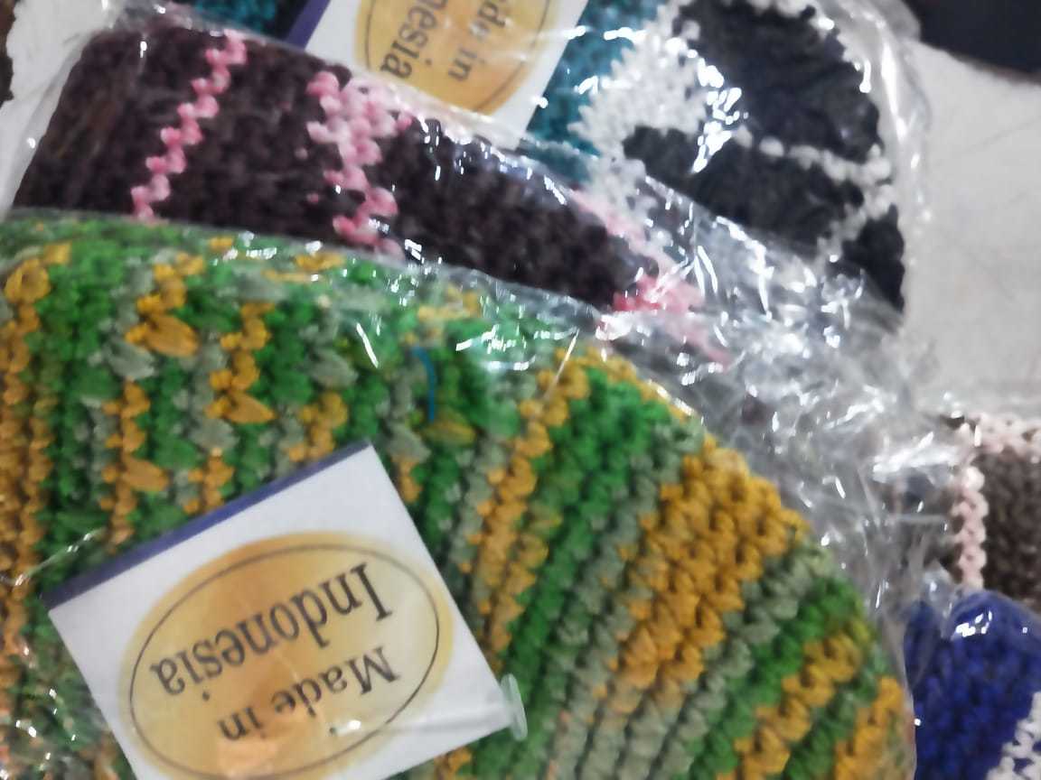 Namazi Topi - Smooth Texture Fabric, Safe For All Skin Types | Standard Quality, Ideal For Everyday Use