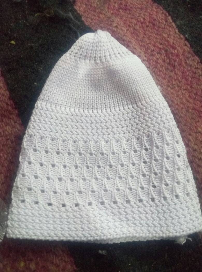 Namazi Cap