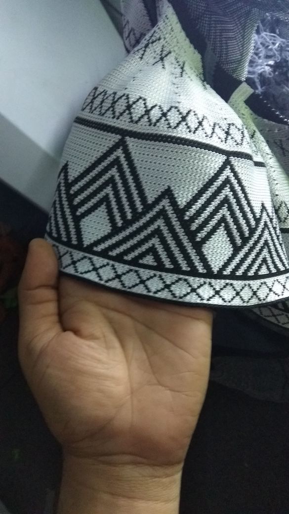 Namazi Cap