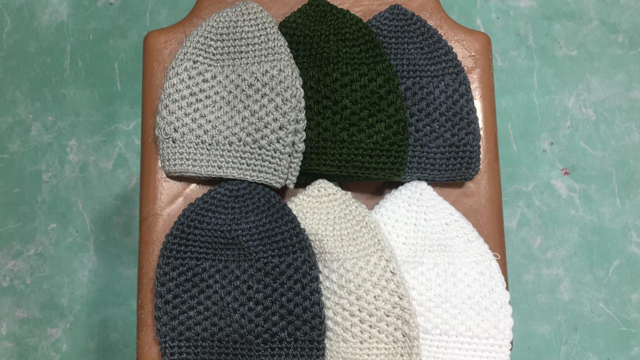 Namazi Cap
