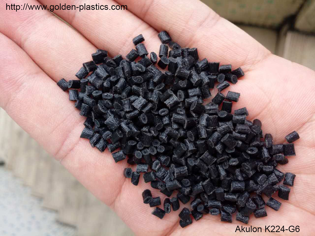 Akulon Ultraflow K-fhg6/b - 30% Glass Reinforced, High Flow, Flame Rated | Ideal For Automotive Applications, Electrical Components, Impact Modified
