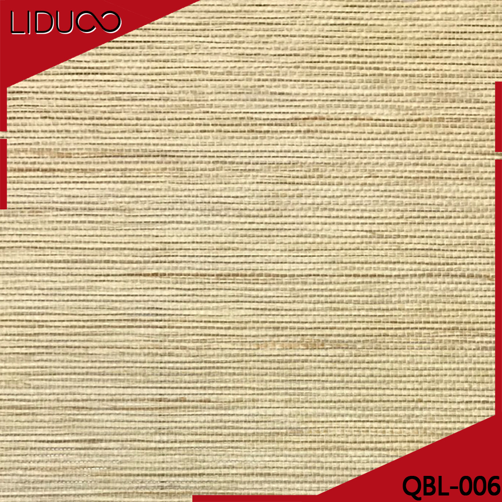 Diversity Korean Style Living Room Geometric Wallpaper