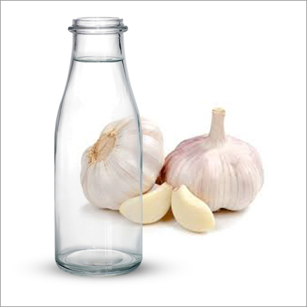 Garlic Hydrosol - Colorless to Slight Cloudy Liquid, Food Grade Herbal Extract | Recommended for All, Antioxidant & Antibacterial Properties, Store in Cool & Dry Place
