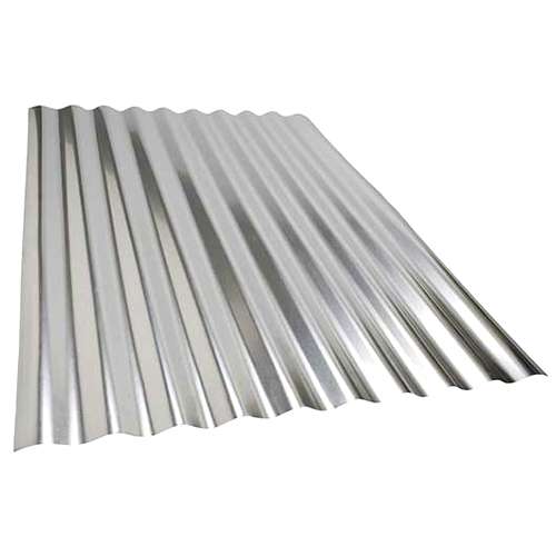 Rectangular Mild Steel Roofing Sheet