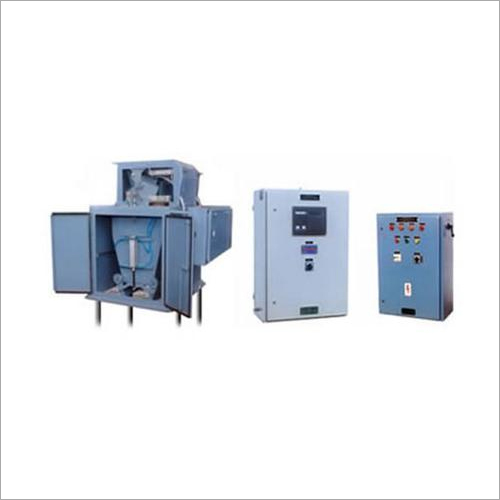 Automatic Weighing And Bagging Machine