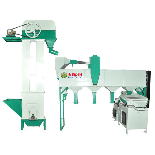 Masoor Cleaning Machine