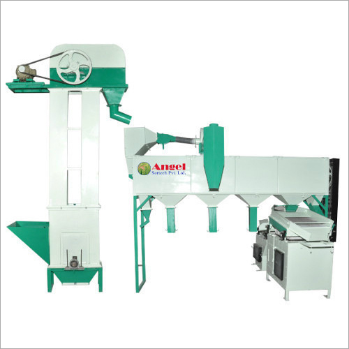 Sesame Seed Cleaning Machine