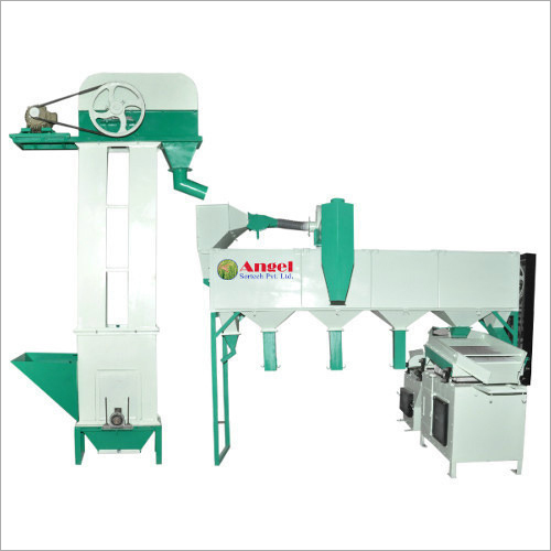 Mustard Seed Cleaning Machine