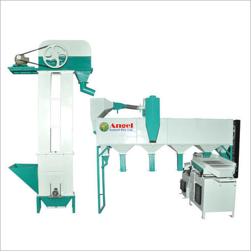 Multipurpose Seed Cleaning Machine