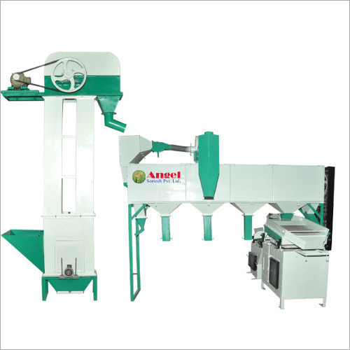 Seed Cleaning Machine