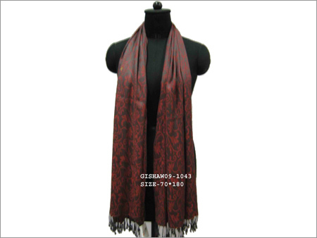 विस्कोस शॉल