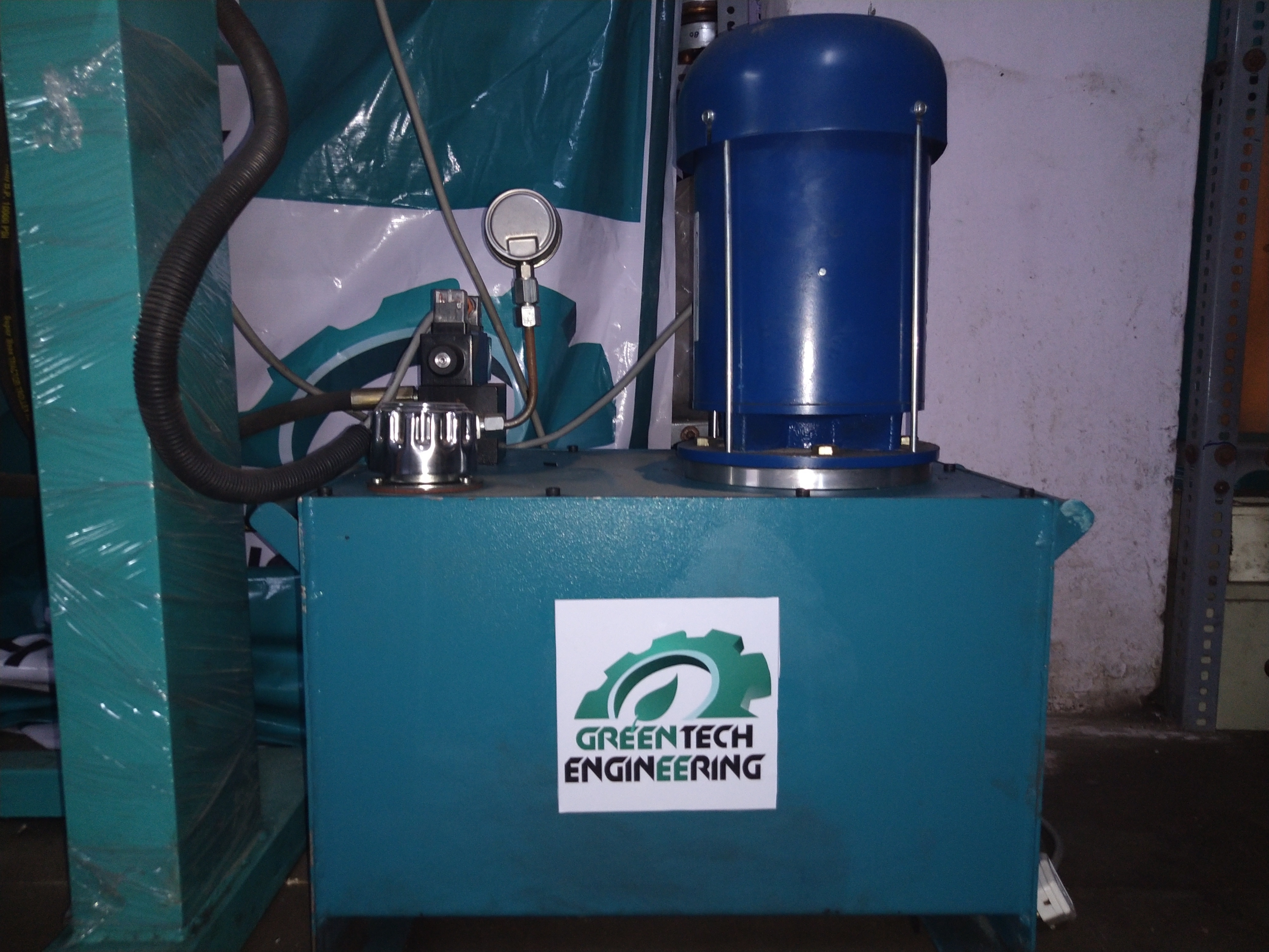 Plate Making Machine - Warranty: One Year Of Motor And Programmable Timer